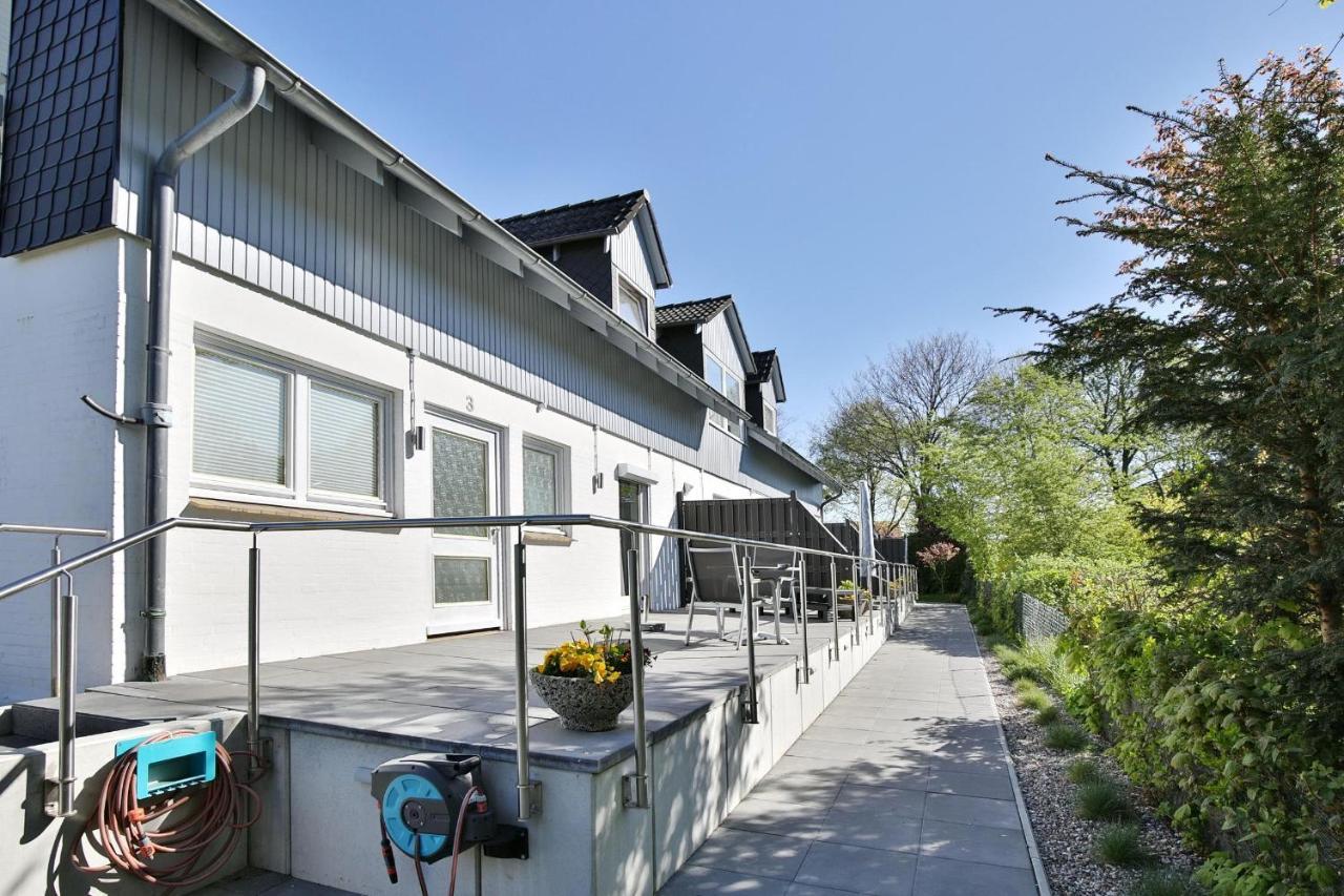 Appartemenhaus Linda-Lu Appartementhaus Linda-Lu Appartement 4 Шарбойц Экстерьер фото